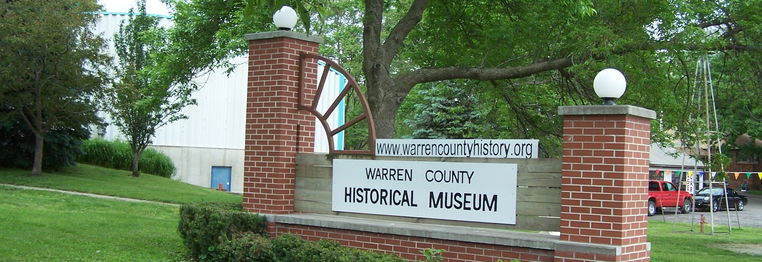 Warren County Historical Society